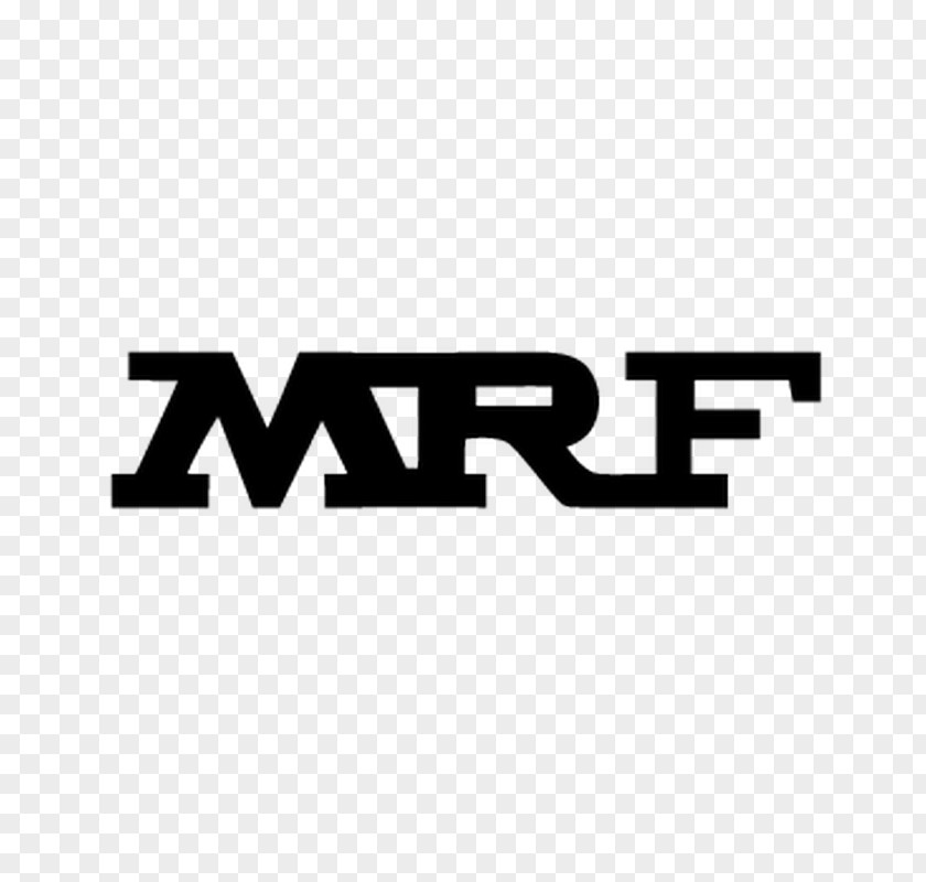 Decal Car NEW MRF TYRES Business Sticker PNG