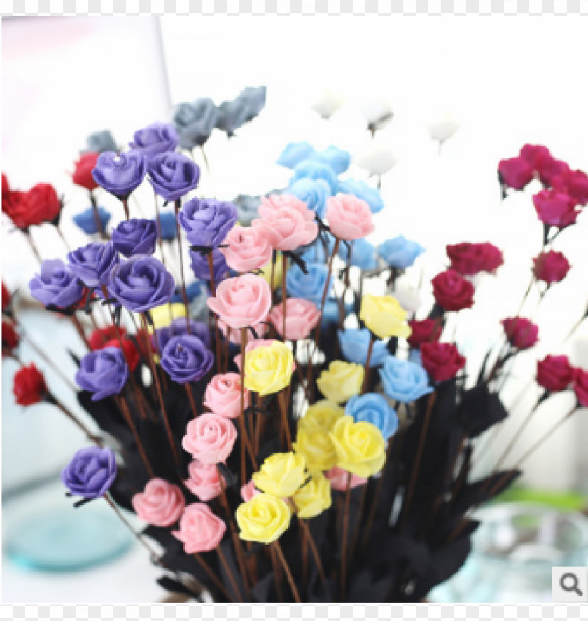 Decorative Artificial Flowers Flower Bouquet Pseudanthium Wedding PNG