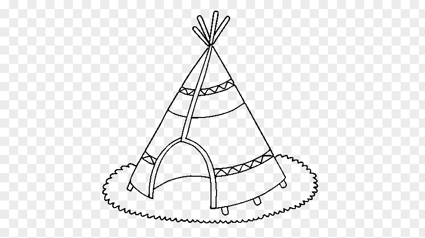 Dibujos De Indios Apaches Drawing Indigenous Peoples Of The Americas Coloring Book Tipi Painting PNG