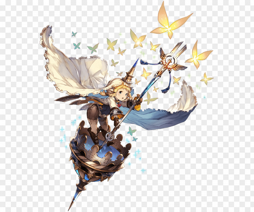 Fantasy World Granblue GameWith Cygames Seiyu PNG