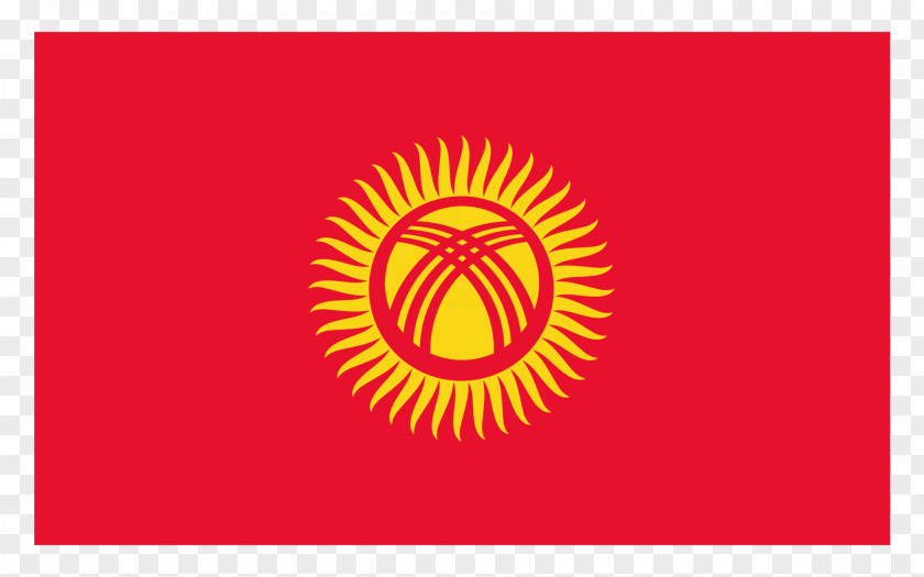 Flag Of Kyrgyzstan Kazakhstan Denmark PNG