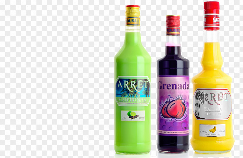 Glass Liqueur Bottle Non-alcoholic Drink PNG