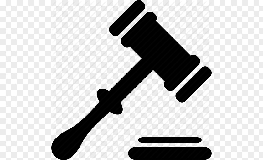 Icon Auction Free Gavel PNG