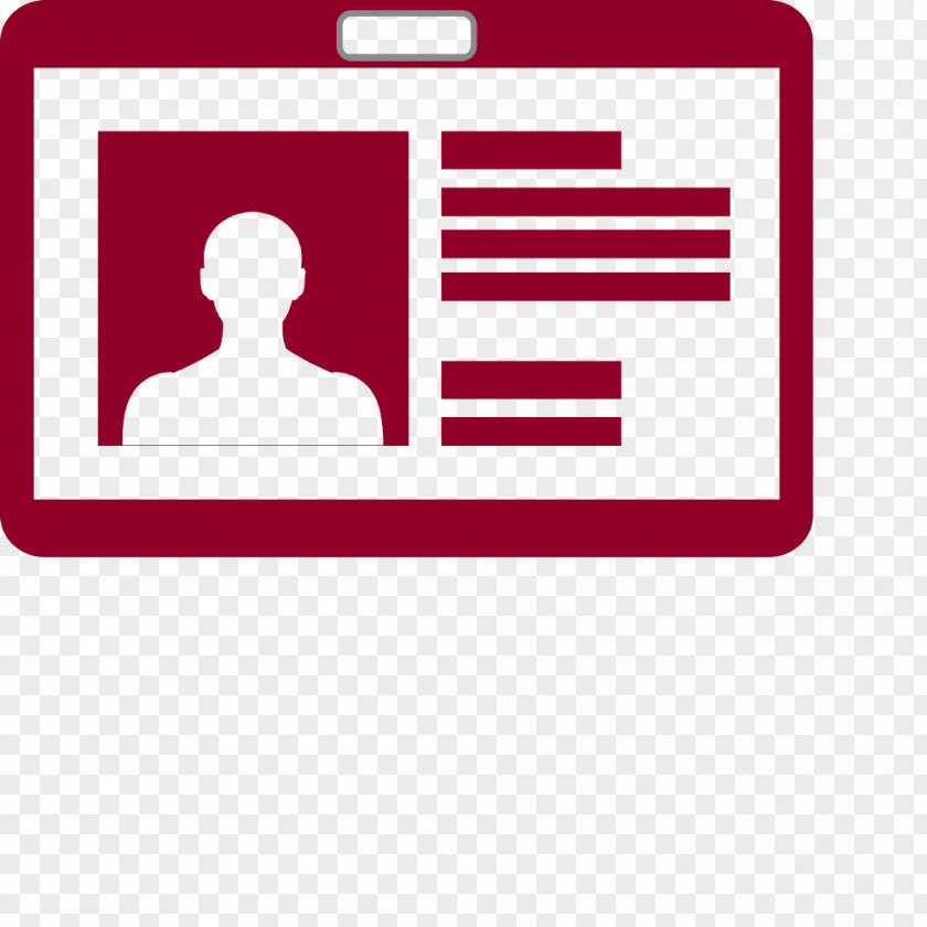 Identity Information Visitor Management Clip Art PNG