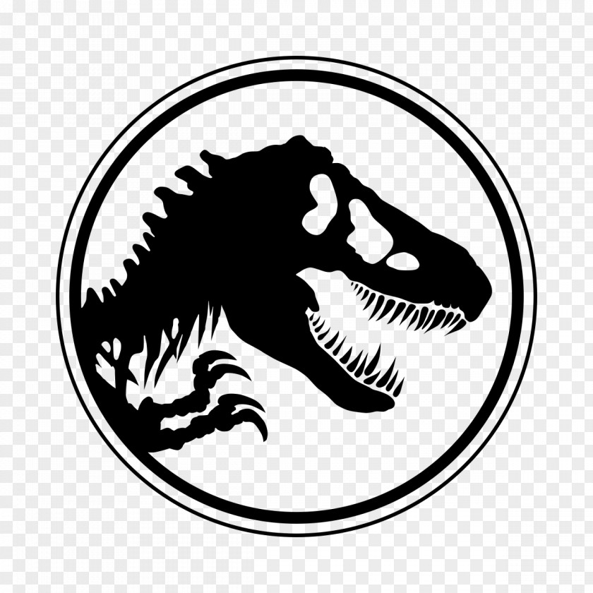 Jurassic World Evolution The Lost YouTube Velociraptor Park Logo PNG