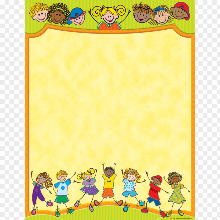 Kids Chart Picture Frames Display Board Giraffids Cartoon Font PNG