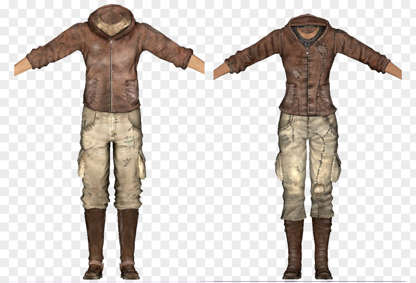 Leather And Fur Fallout: New Vegas Fallout 3 Wasteland 2 4 PNG