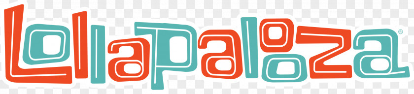 Lollapalooza Logo PNG Logo, Lollapalgoza text clipart PNG