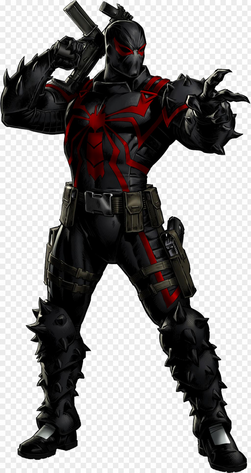 Venom Flash Thompson Eddie Brock Spider-Man Marvel: Avengers Alliance PNG
