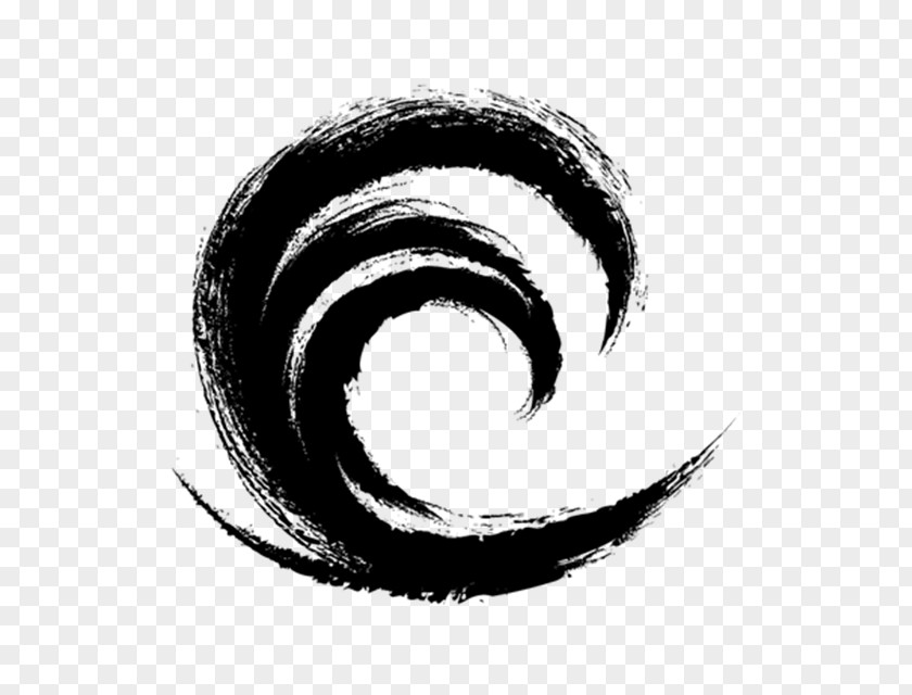 Wave Logo Wind PNG