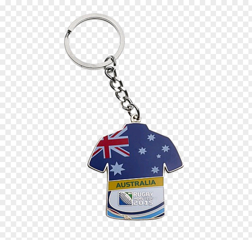 2015 Rugby World Cup Key Chains New Zealand National Union Team Australia FIFA PNG