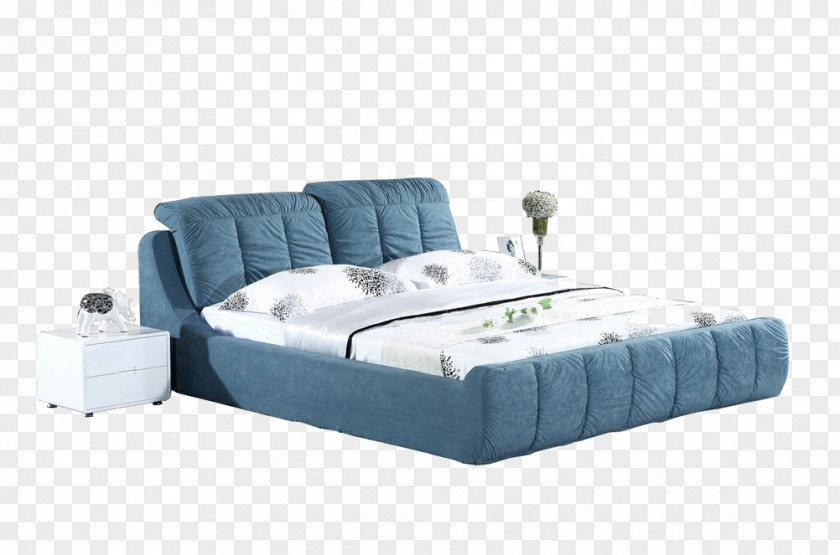 Bed Frame Furniture PNG