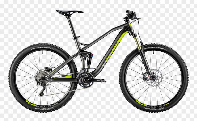 Bicycle Frames Mountain Bike Aluminium Canyon Bicycles PNG