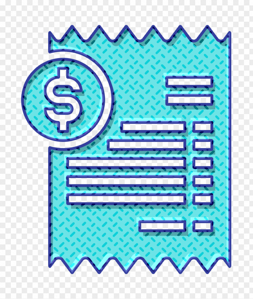 Bill Icon And Payment PNG