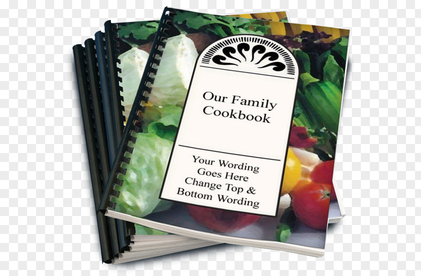 Blank Recipe Book To Write In: Make Your Own CookingCooking A Family Cookbook Diy PNG