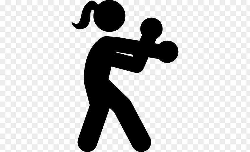 Boxing Women's Computer Icons Sport PNG