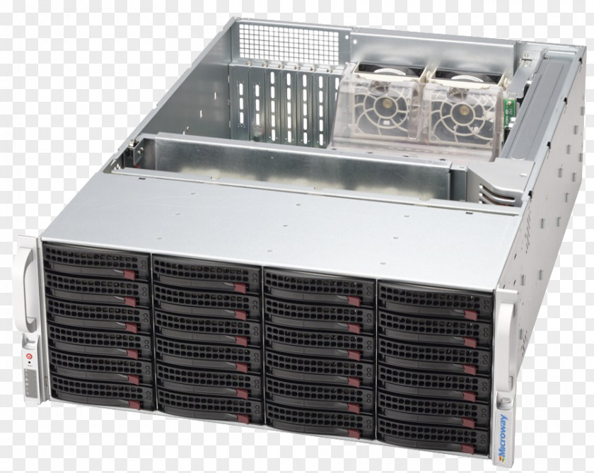 Computer Cases & Housings Power Supply Unit Super Micro Computer, Inc. Servers 19-inch Rack PNG