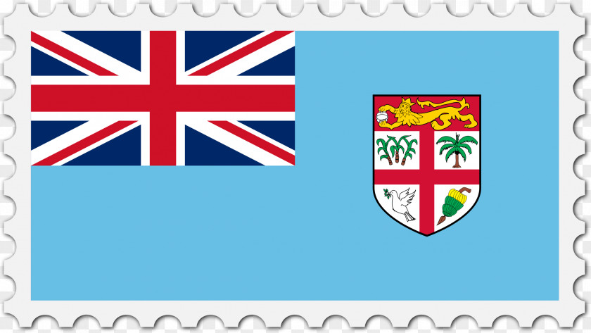 Flag Of Fiji Gloucestershire Image PNG