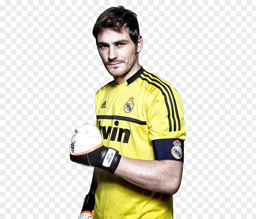 Football Iker Casillas Real Madrid C.F. Spain National Team FC Porto PNG