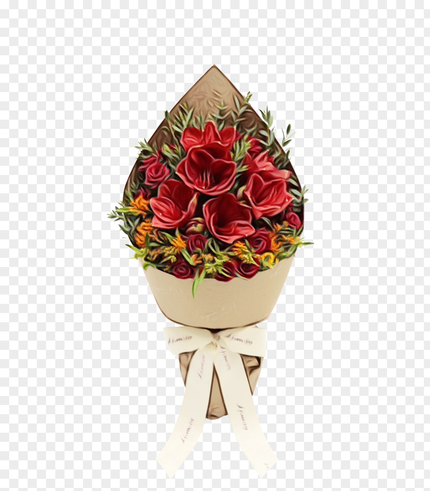 Garden Roses Cut Flowers Floral Design PNG