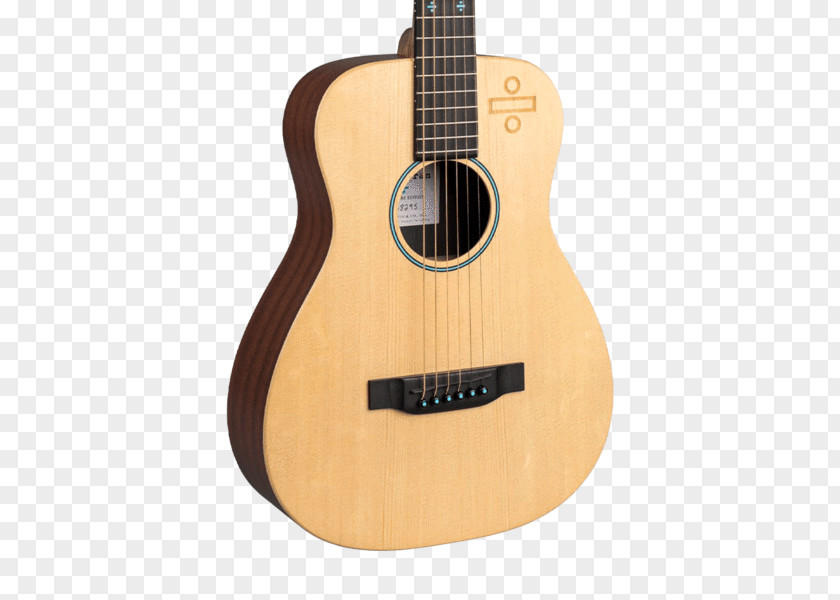 Guitar Martin Ed Sheeran X Signature Edition C. F. & Company Acoustic-electric Divide PNG