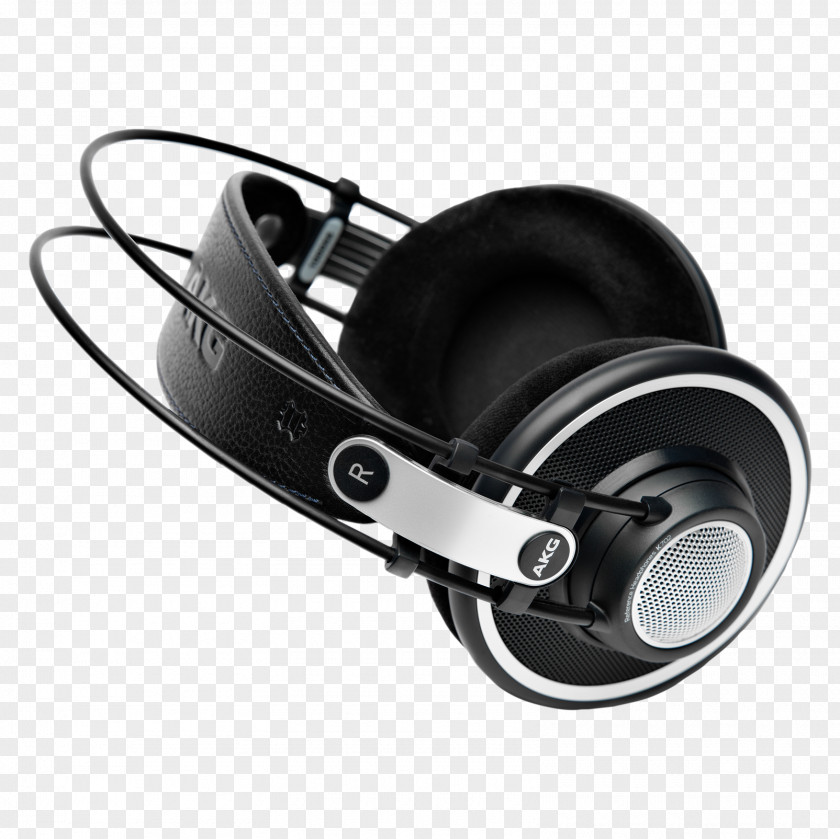 Headphones AKG K702 Acoustics K712 PRO K 545 PNG