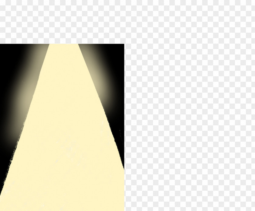 Light Fixture Triangle PNG