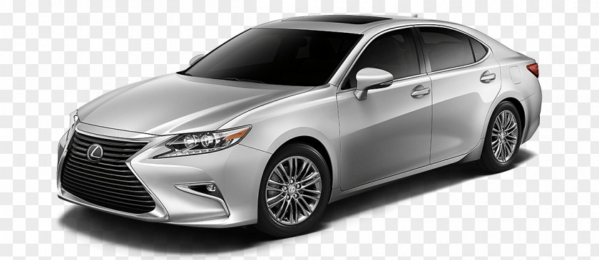 Limit For Lease 2018 Lexus ES 300h Sedan Car GS Luxury Vehicle PNG