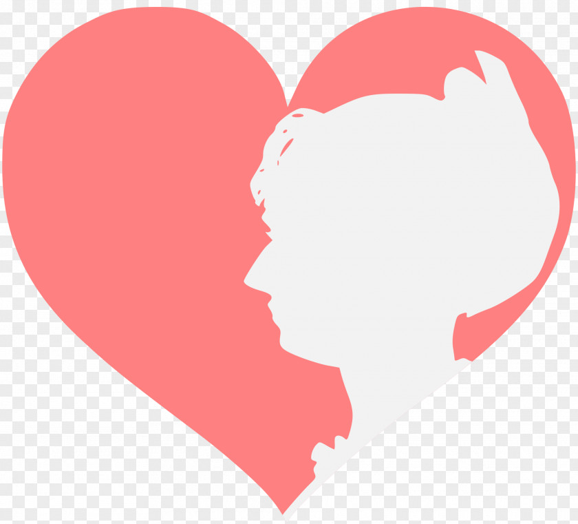 LOVE Love Heart Dating Single Person PNG