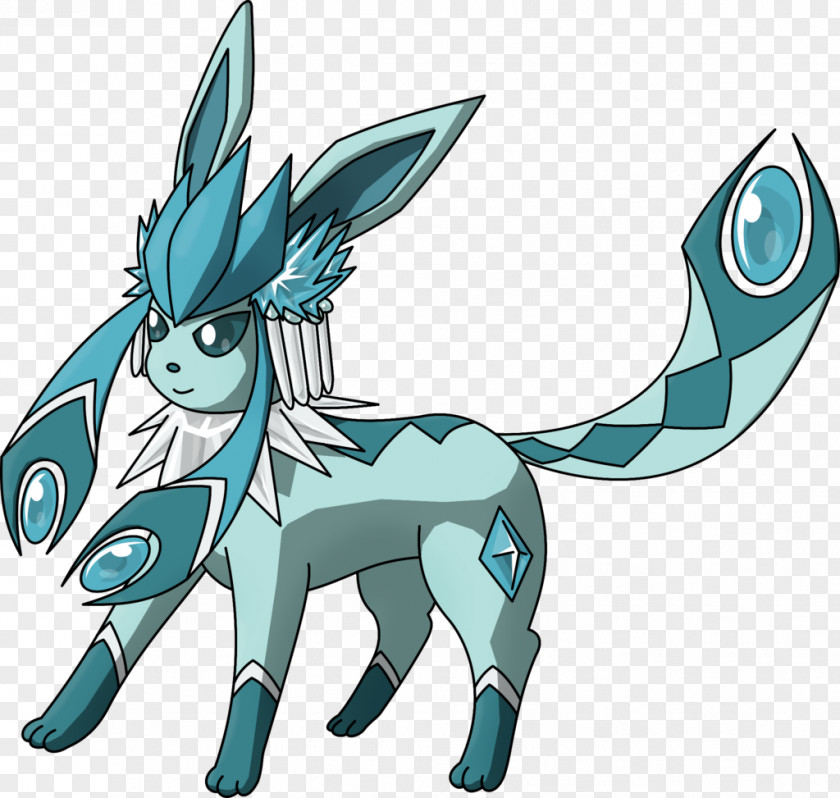 Miracle Glaceon Pokémon GO Battle Revolution Flareon PNG