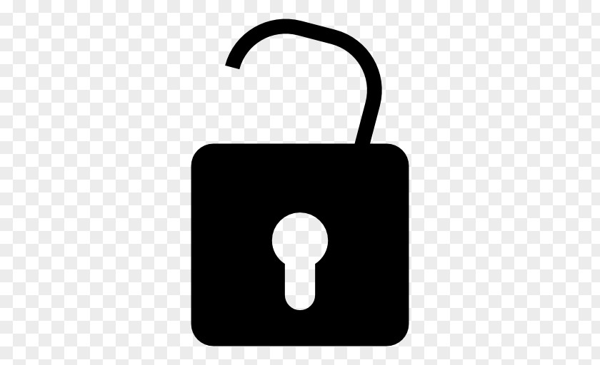 Padlock Security Clip Art PNG