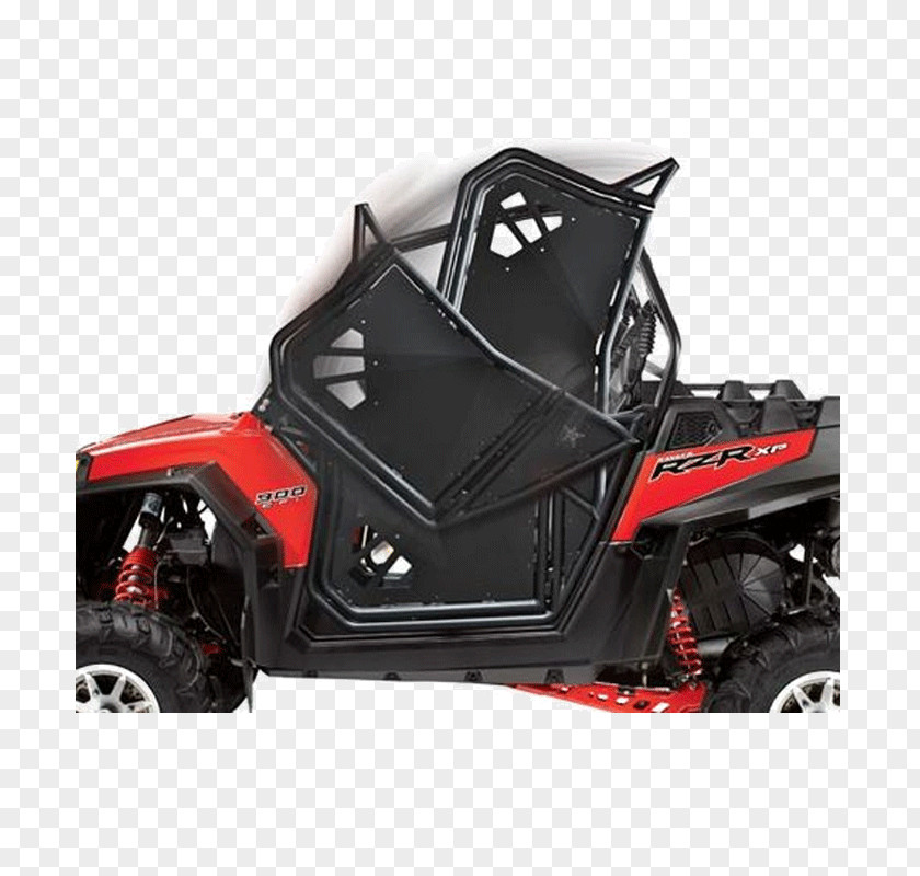 Polaris Star Car Tire RZR Motor Vehicle Side By PNG