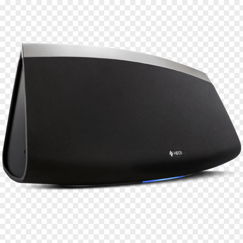 Rega Research Denon HEOS 7 Wireless Speaker Multiroom Loudspeaker PNG