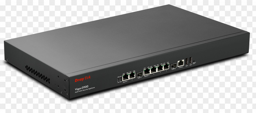 Server DrayTek Virtual Private Network Router Gigabit Ethernet Wide Area PNG