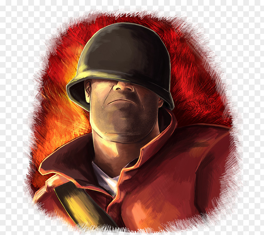 Tf2 Team Fortress 2 DeviantArt Goggles Steam PNG