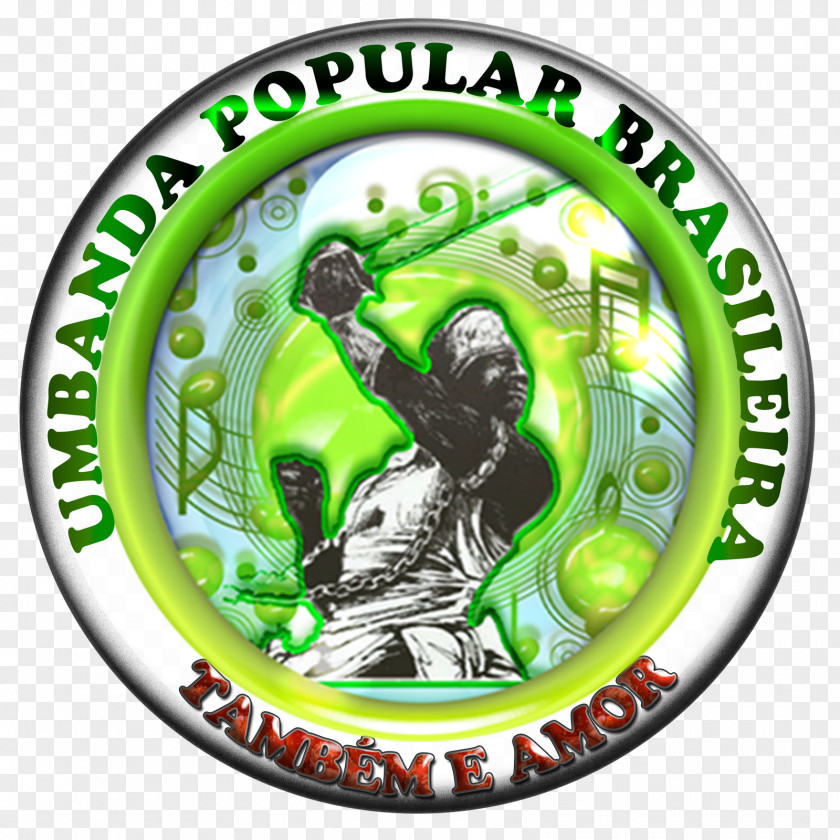 Umbanda Axé Brazil Logo Font PNG