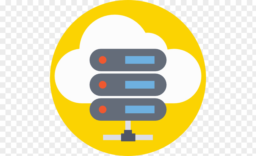 Cloud Computing Storage Computer Servers Network PNG
