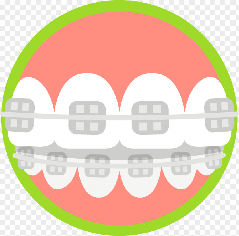 Dental Braces Cosmetic Dentistry Tooth Health Orthodontics PNG