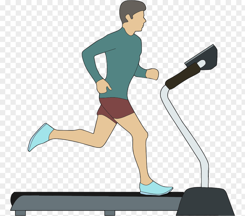 Exercise Physical Equipment Treadmill Aerobic Fitness PNG