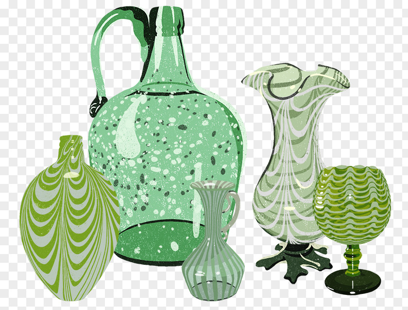 Glass Production Nailsea Glassworks Bottle Ceramic PNG