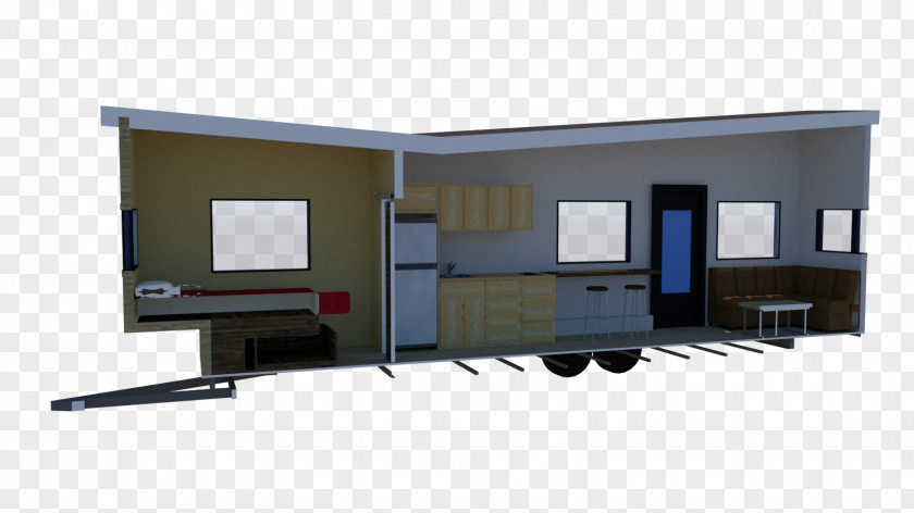 House Tiny Movement Bedroom Spui Lake PNG
