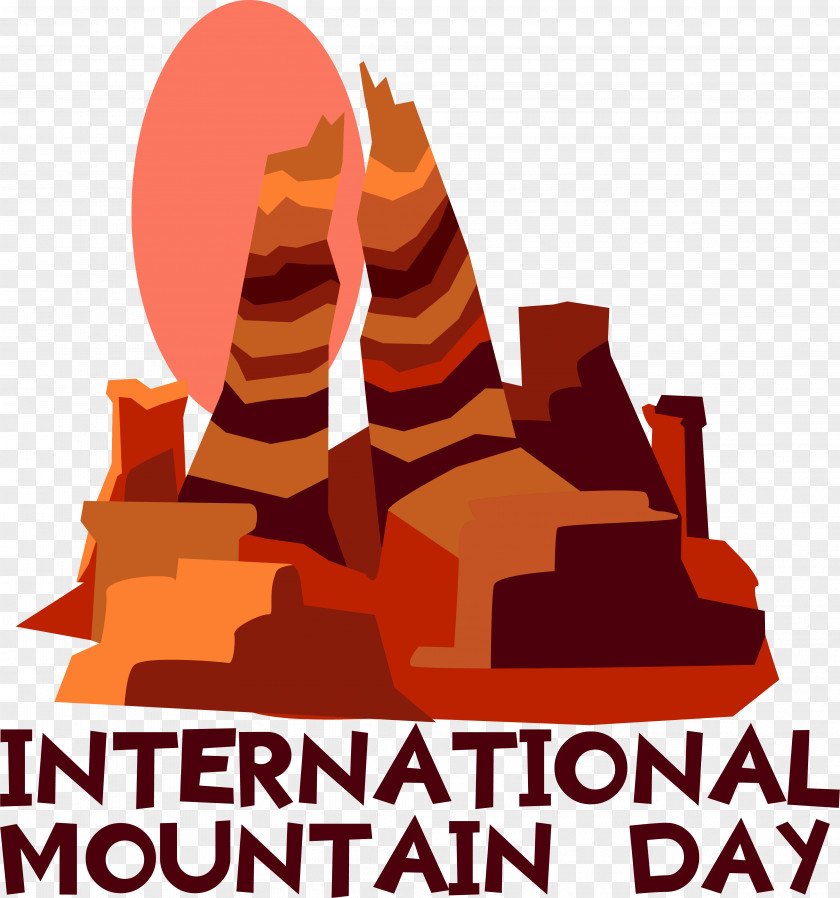 International Mountain Day PNG