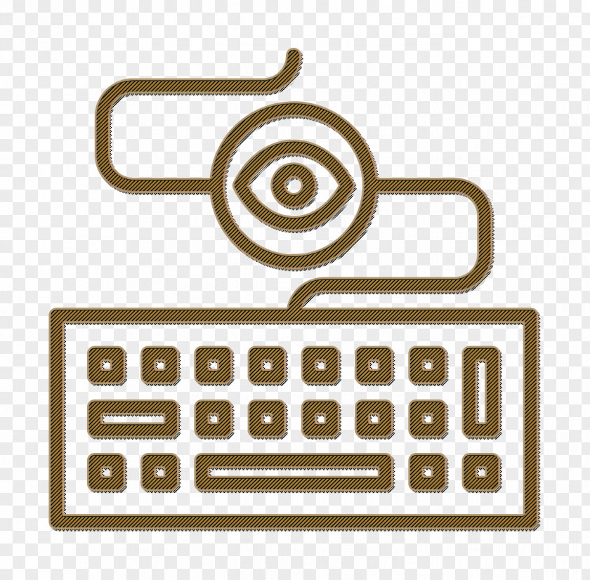 Keylogger Icon Keyboard Data Protection PNG