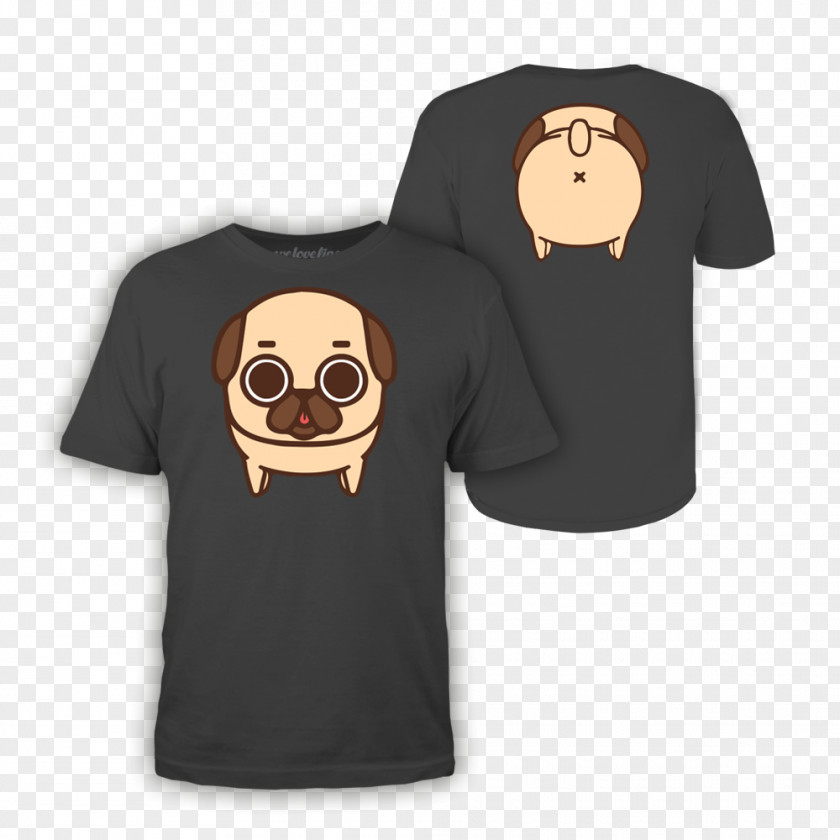 Lying On His Back T-shirt Sleeve Mammal Font Cartoon PNG