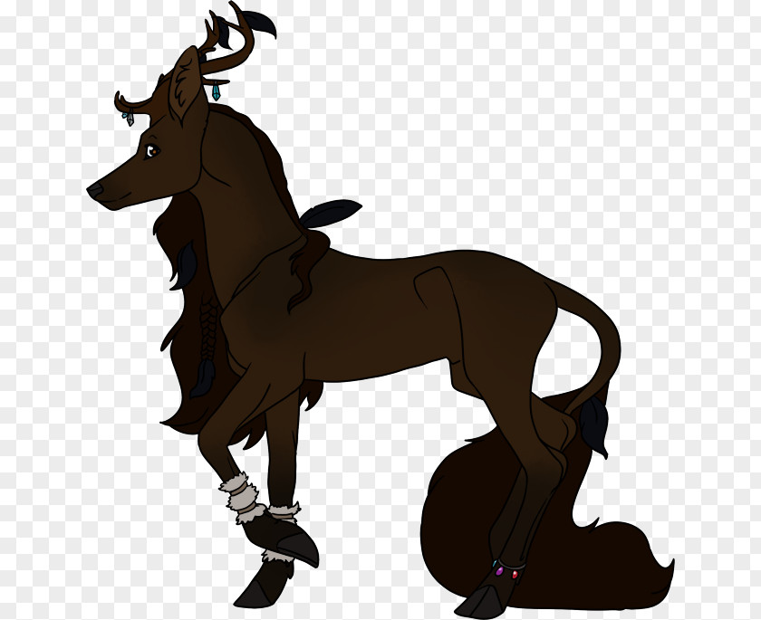 Mustang Mule Foal Stallion Rein PNG