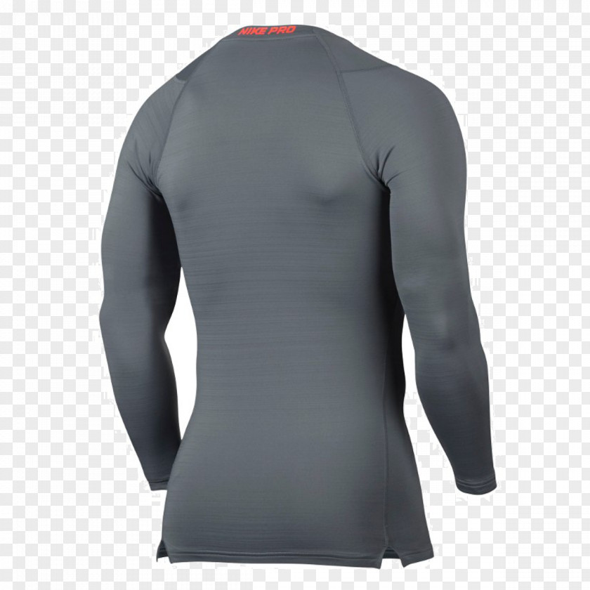 Nike Sleeve Shoulder Industrial Design PNG
