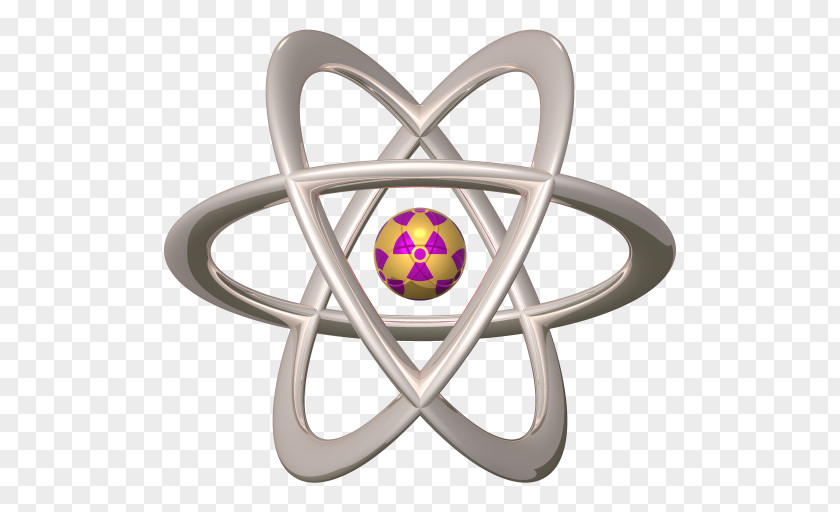 Radiochemistry Radioactive Decay Symbol Atom PNG