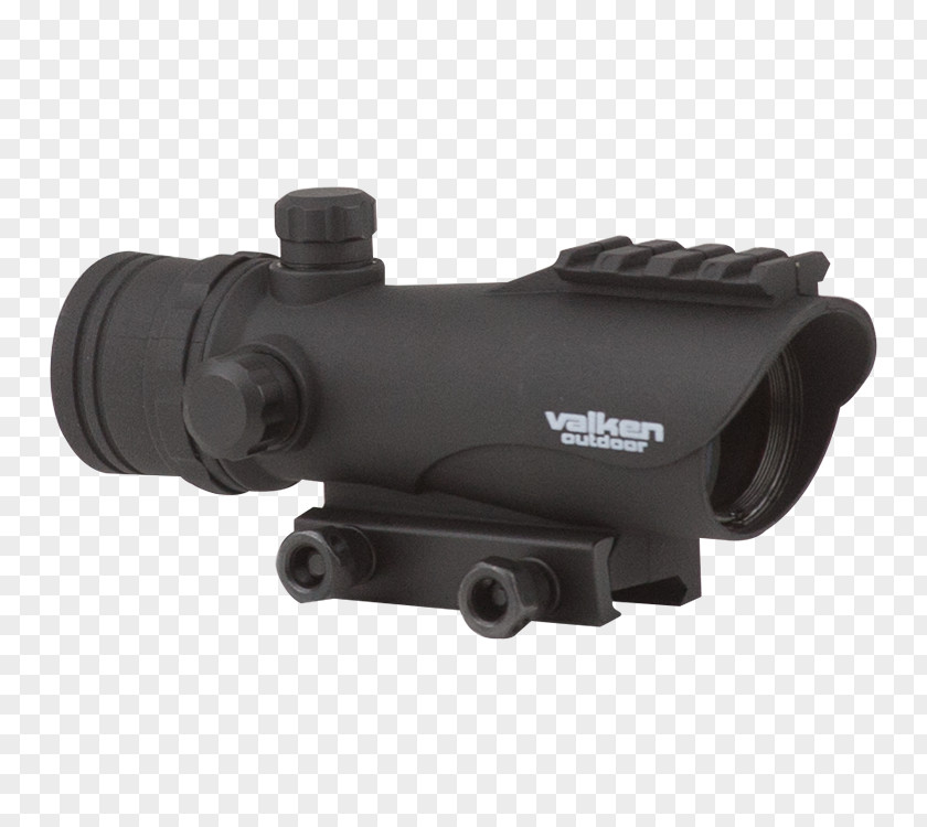 Red Dot Sight Reflector Weaver Rail Mount Telescopic PNG