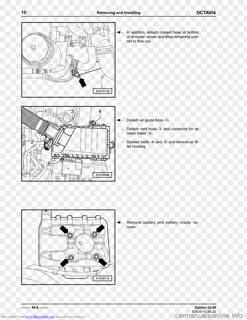 Skoda Octavia Paper Technical Drawing Diagram PNG