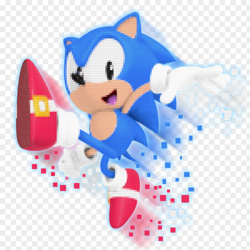 Sonic Generations Sprites The Hedgehog 2 Mania & Knuckles Tails PNG